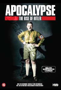 Apocalypse - The Rise of Hitler |   DVD